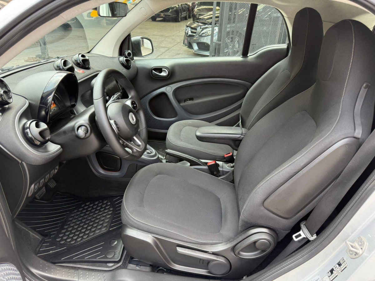 Smart Fortwo 2018 