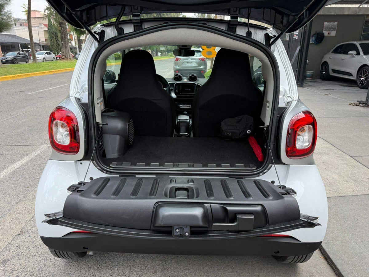 Smart Fortwo 2018 