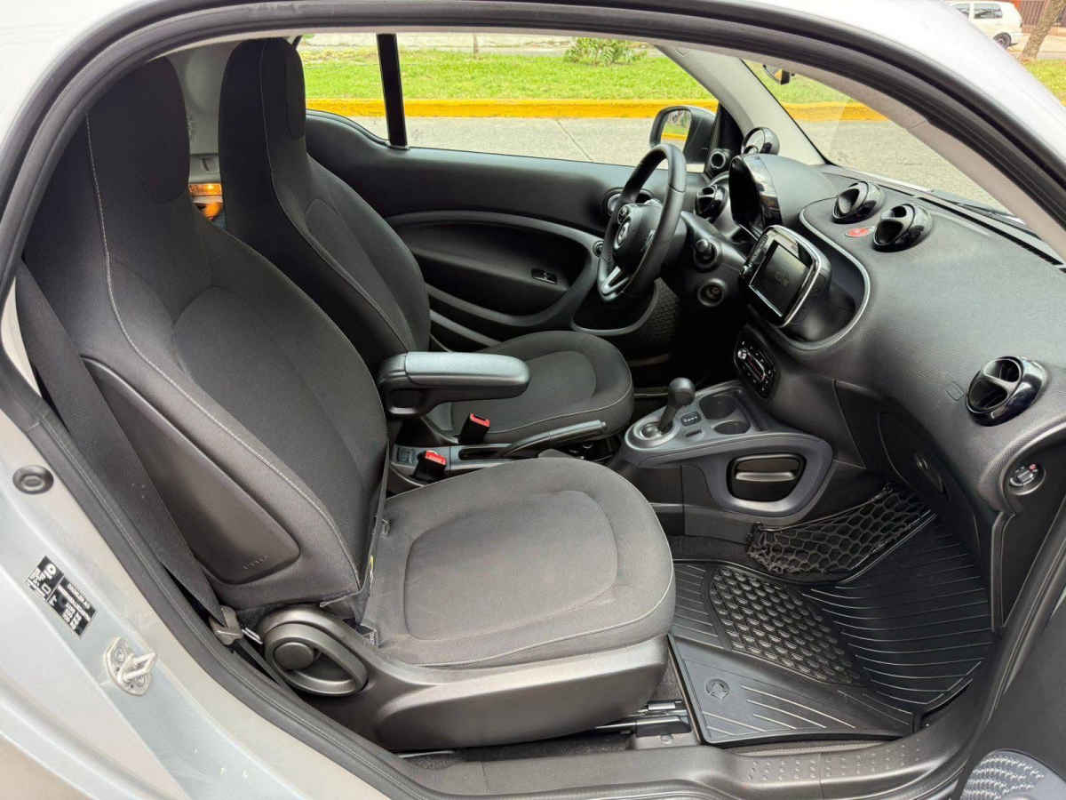 Smart Fortwo 2018 