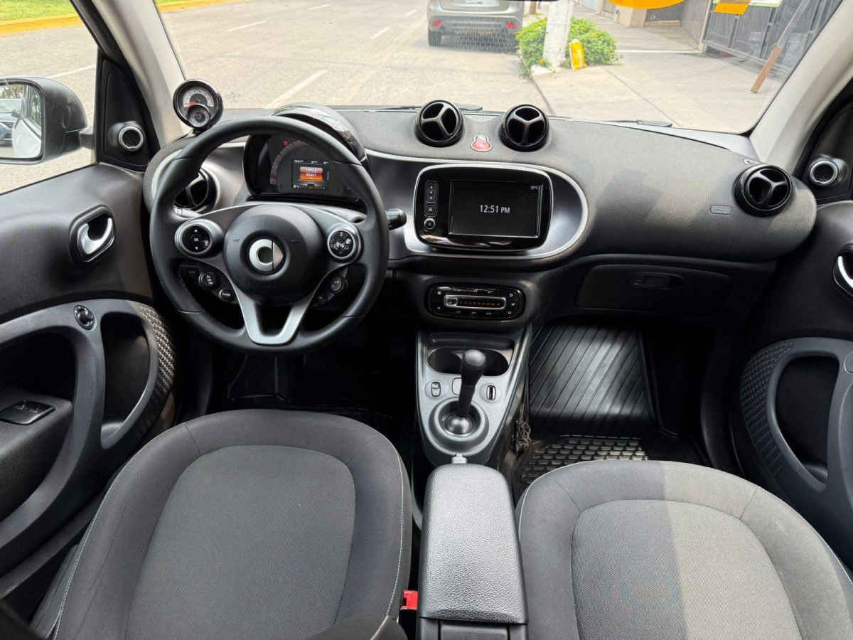 Smart Fortwo 2018 