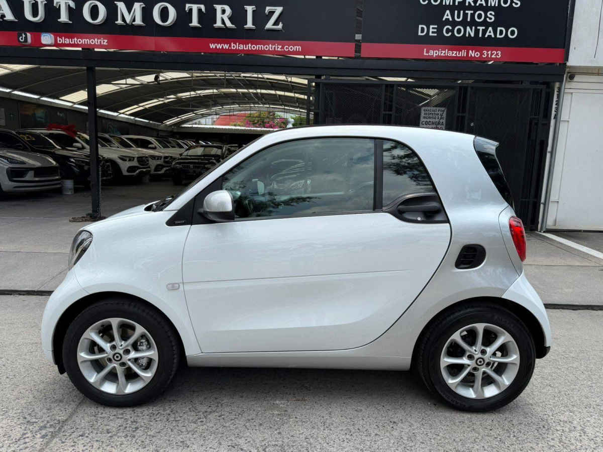 Smart Fortwo 2018 