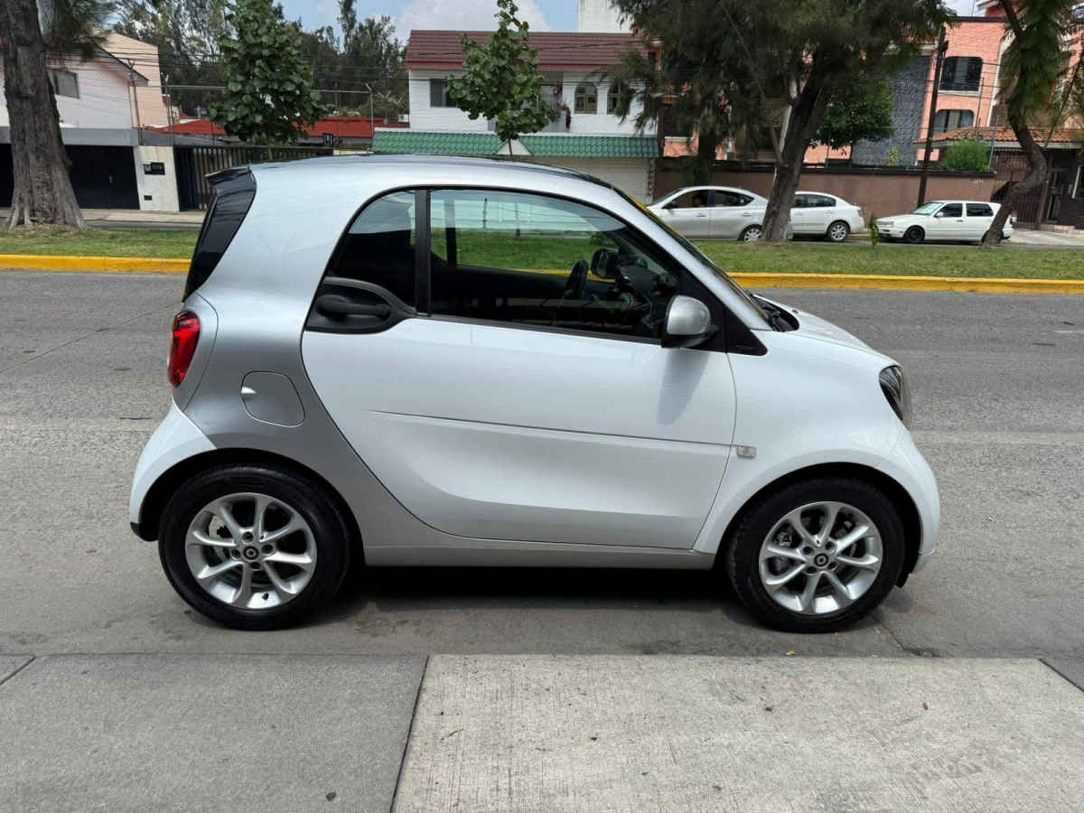 Smart Fortwo 2018 