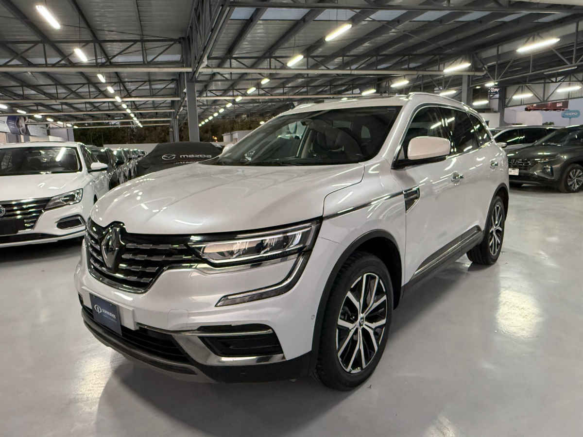 Autos seminuevos - Renault Koleos 2024