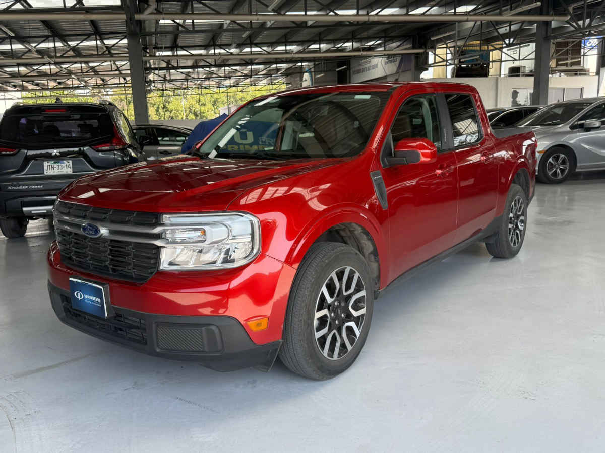 Autos seminuevos - Ford Maverick 2023