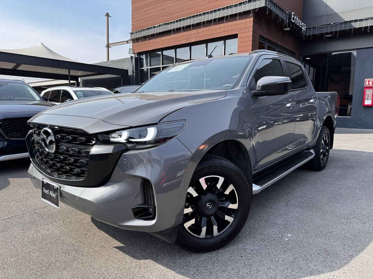 Autos seminuevos - Mazda Bt-50 2025