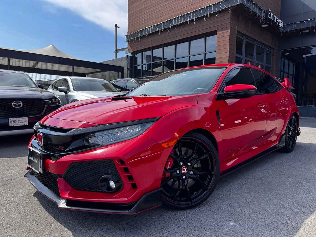 Autos seminuevos - Honda Civic 2018