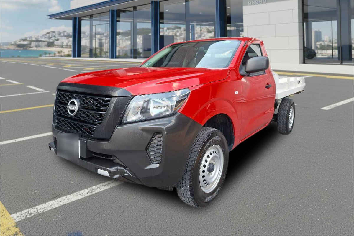 Imagen principal de Nissan Chasis Cabina NP300 2024