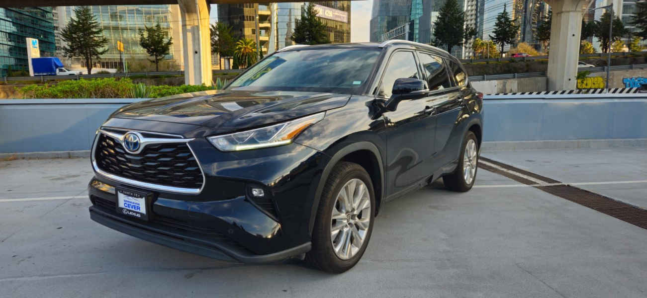 Toyota Highlander 2024
