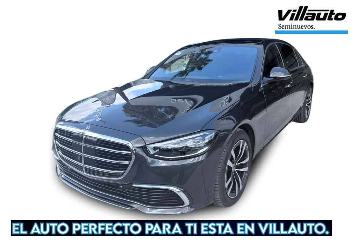 Mercedes-Benz Clase S