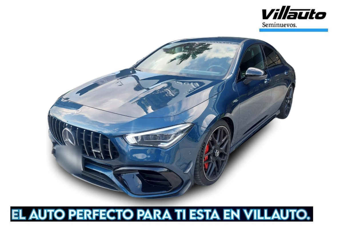 Mercedes-Benz Clase CLA
