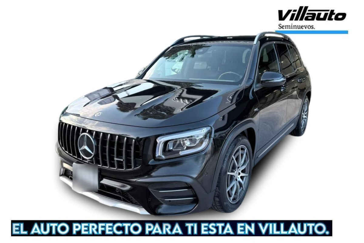 Mercedes-Benz Clase GLB