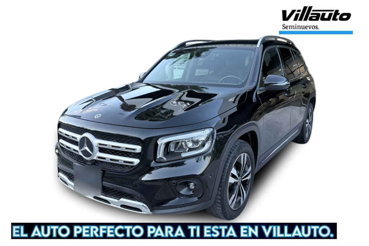 Mercedes-Benz Clase GLB