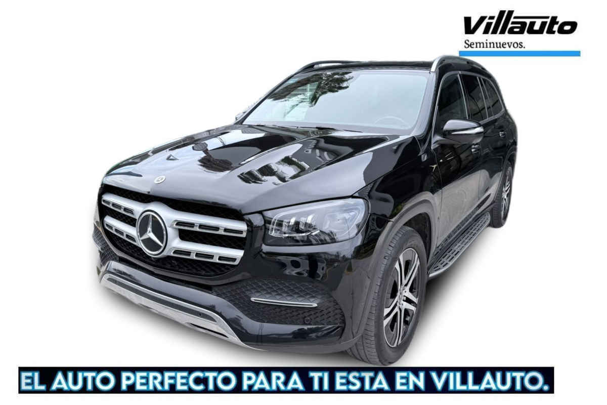 Mercedes-Benz Clase GLS