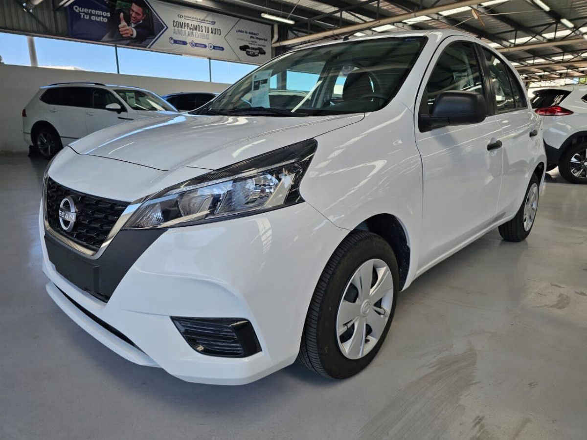 Nissan March 2025