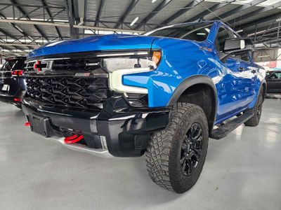 Chevrolet Cheyenne