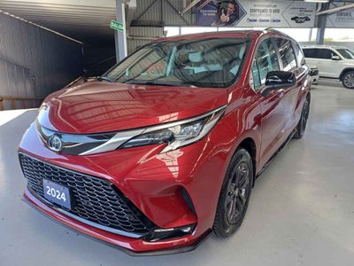 Toyota Sienna