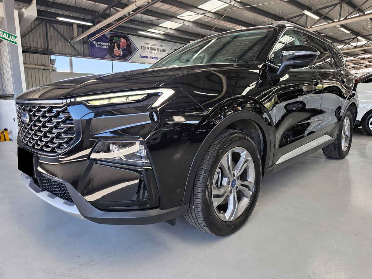 Ford Territory 2024
