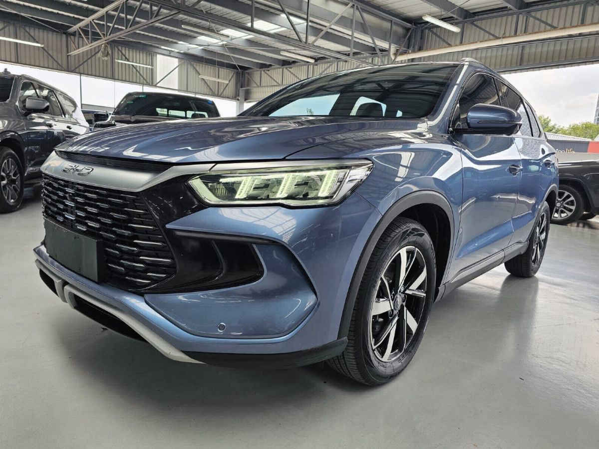 BYD SONG 2025
