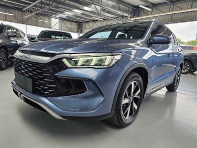 BYD SONG