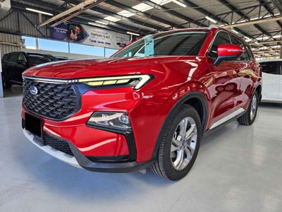 Ford Territory