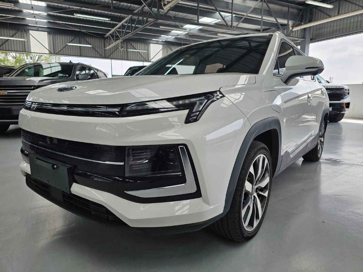 JAC SEI4 2024