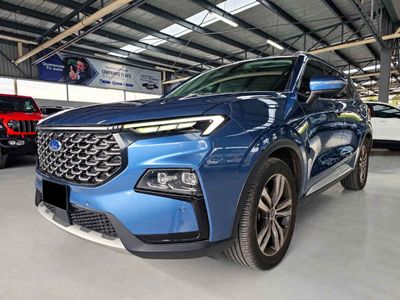 Ford Territory