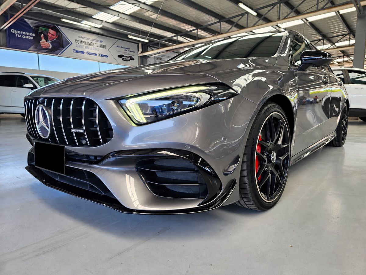 Mercedes-Benz Clase A 2023