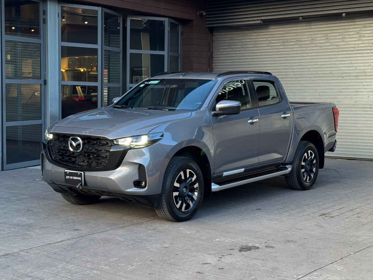 Autos seminuevos - Mazda Bt-50 2025