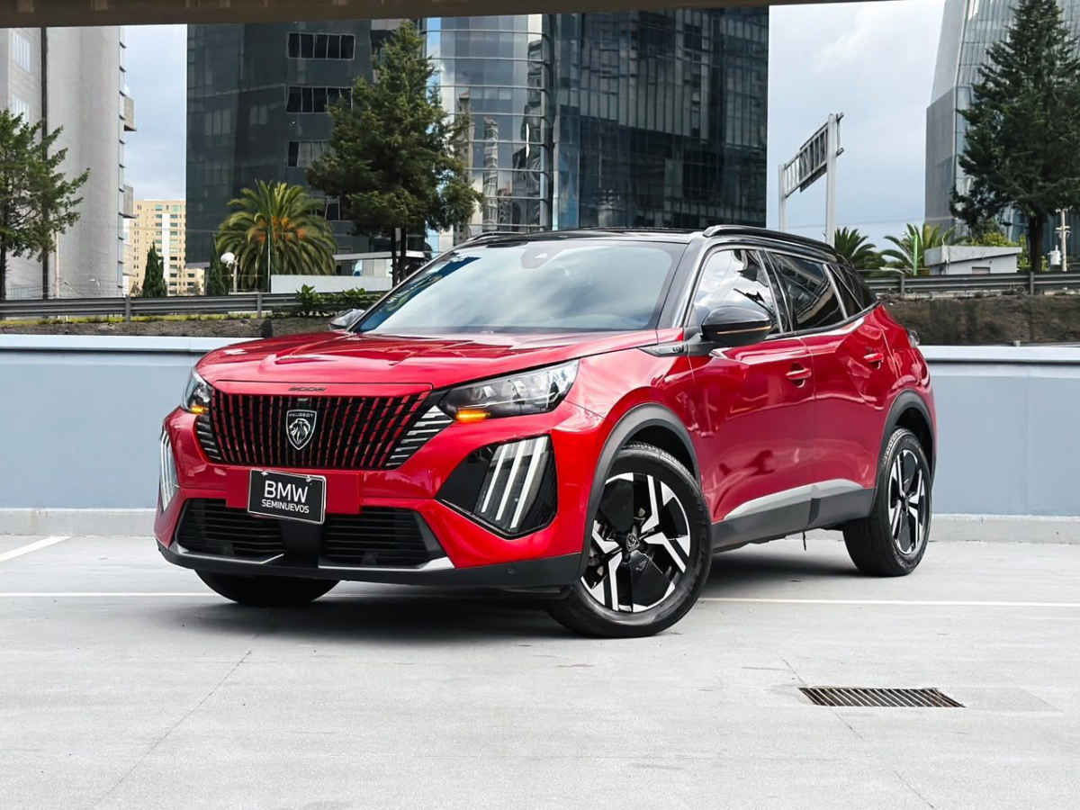 Peugeot 2008 2025