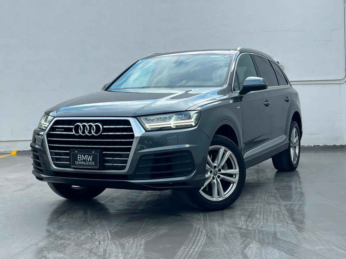 Audi Q7 2019