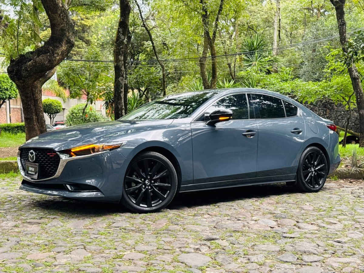 Mazda Mazda 3 2024