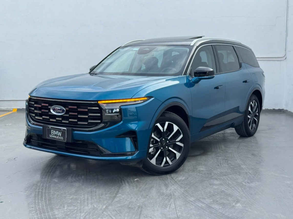 Ford Edge 2026
