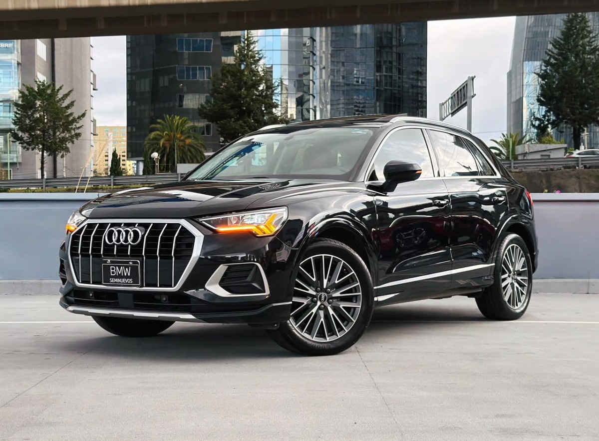 Audi Q3 2021