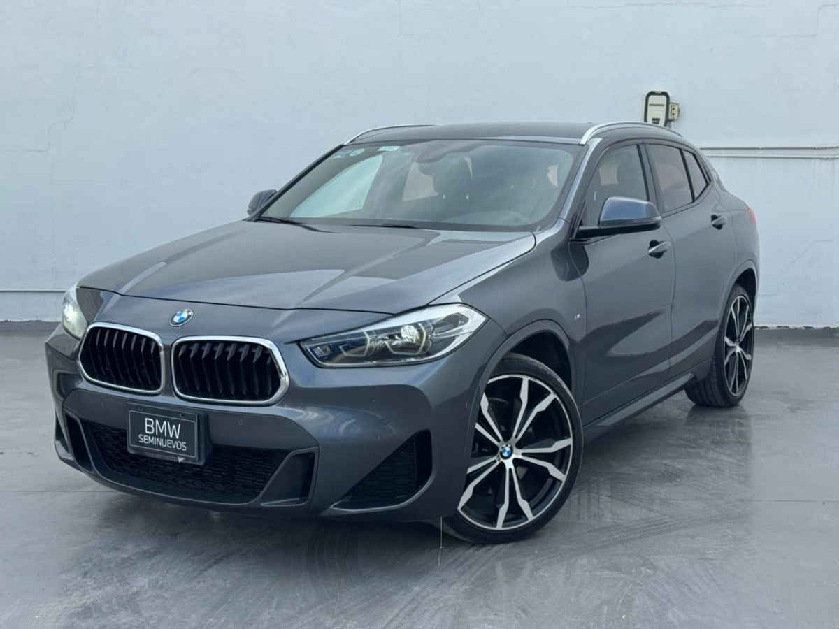 BMW X2 2022