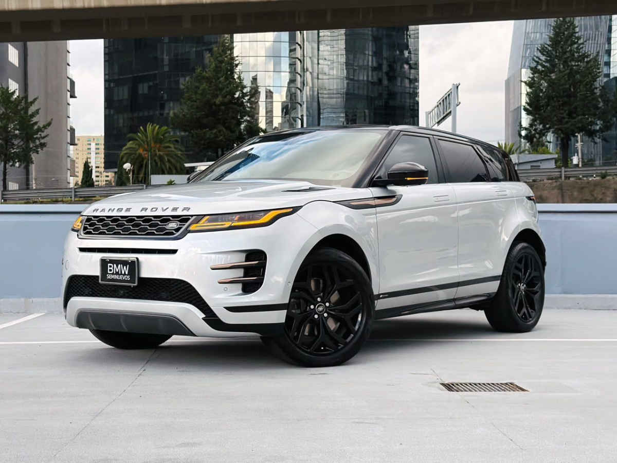 Land Rover Evoque 2020