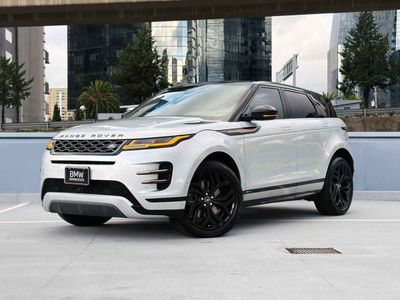 Land Rover Evoque
