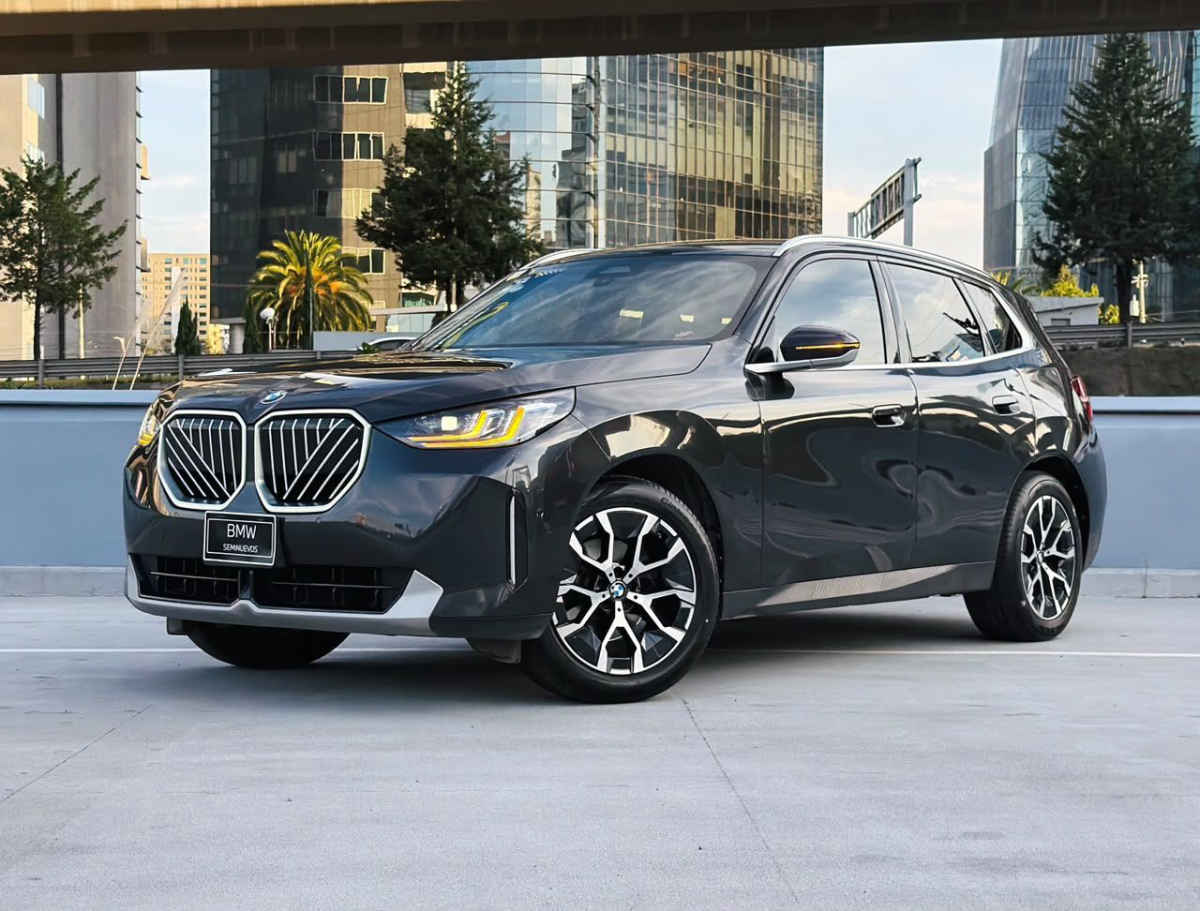 BMW X3 2026
