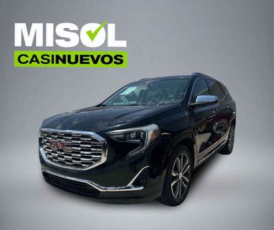 GMC Terrain
