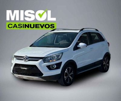 Baic X25