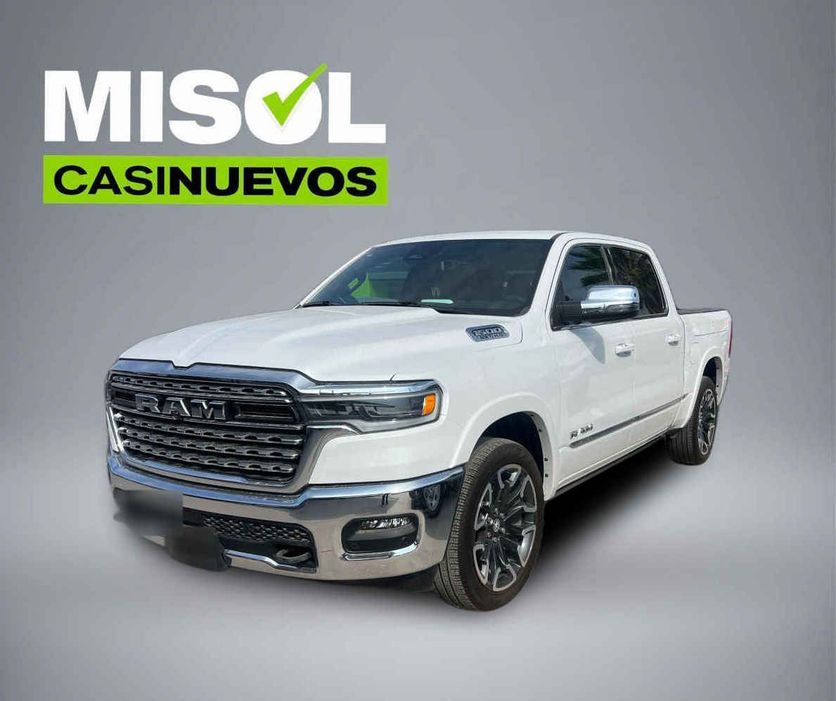 RAM Ram 1500