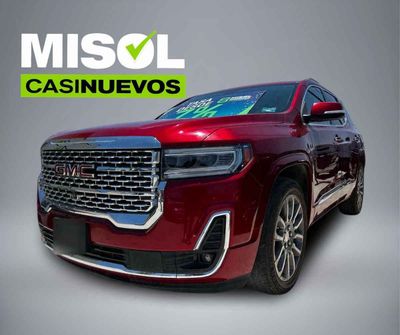 GMC Acadia
