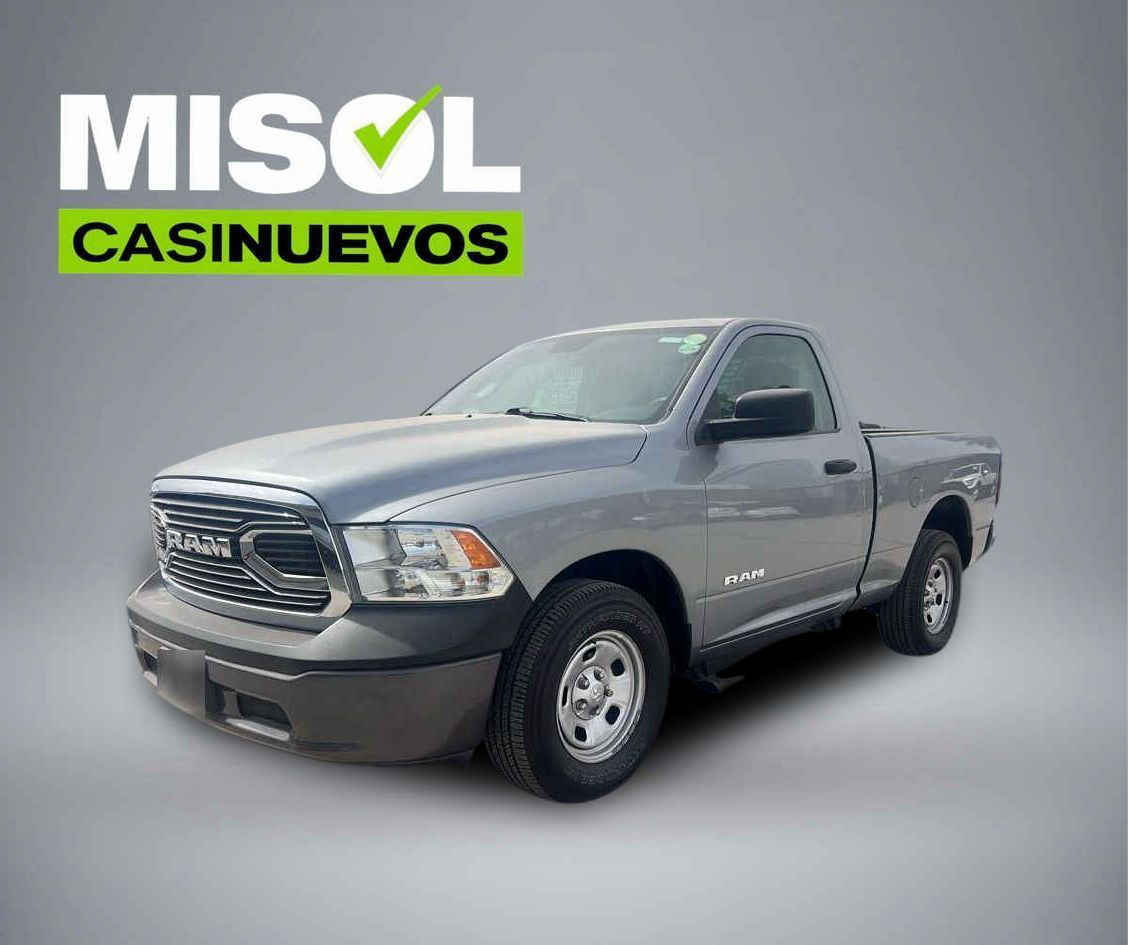 RAM Ram 1500