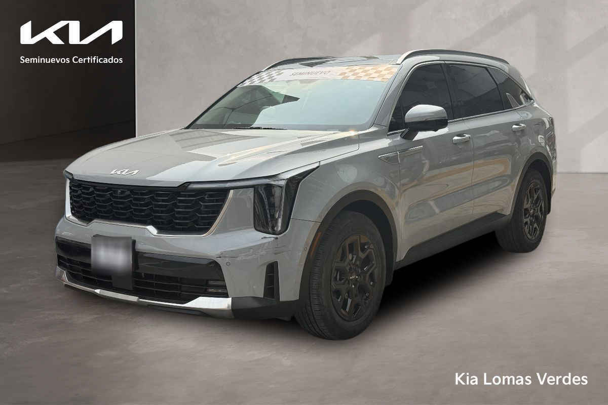 Kia Sorento 2024