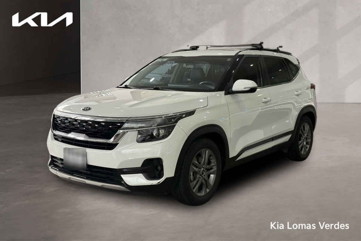 Kia SELTOS 2020