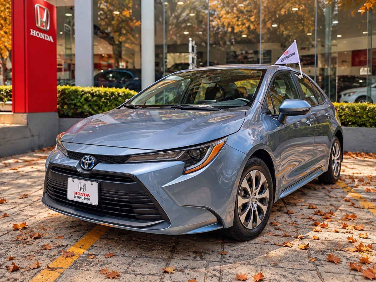 Toyota Corolla 2023