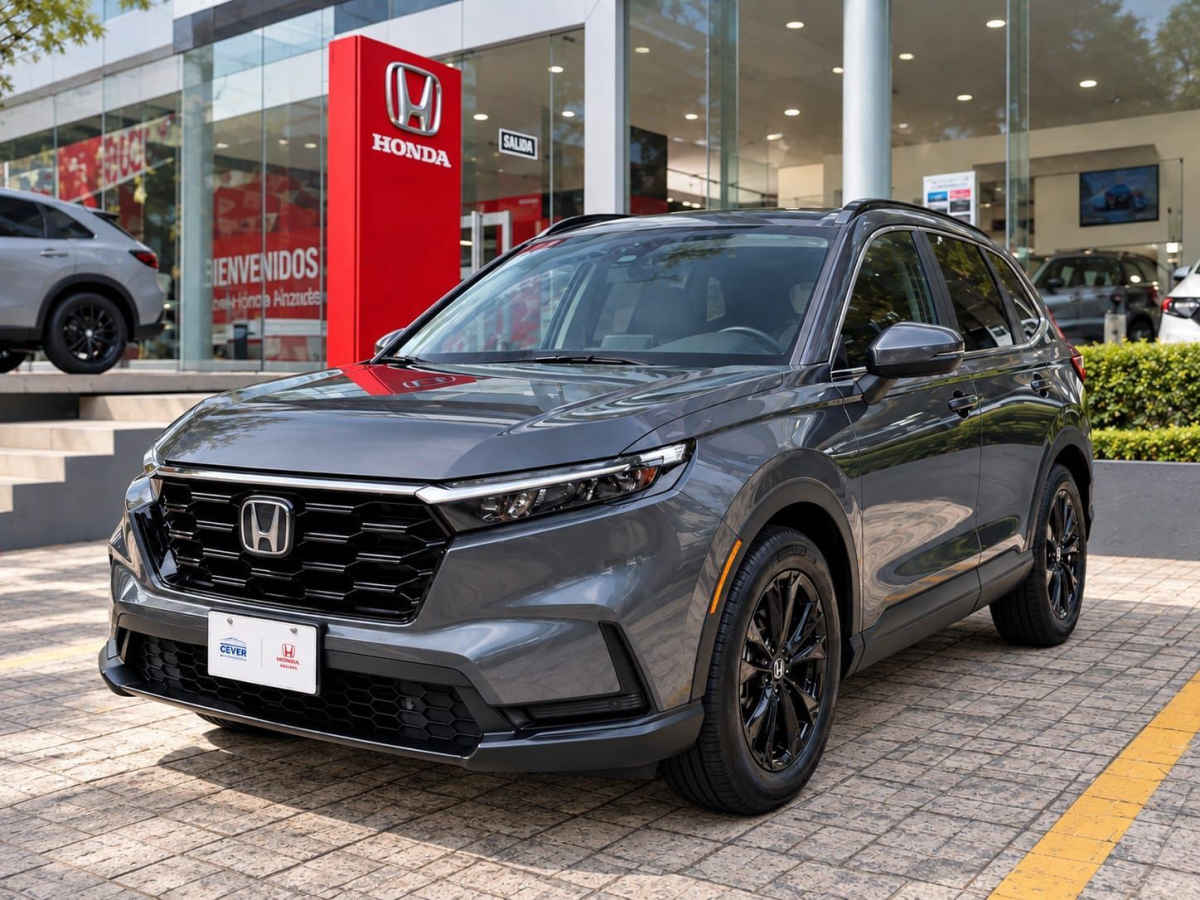 Honda CR-V 2024