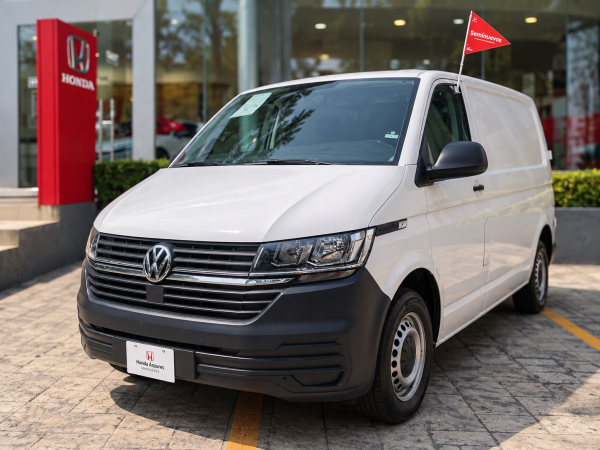Volkswagen Transporter 2022