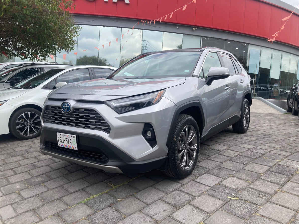 Toyota RAV4 2022