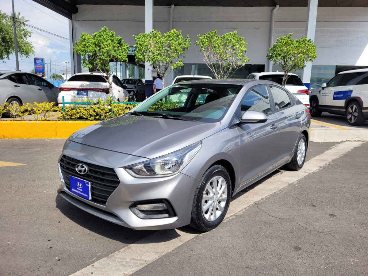 Hyundai Accent 2022