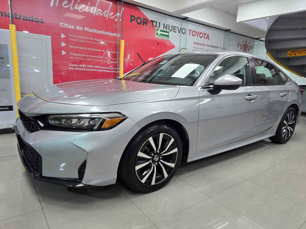 Honda Civic 2025
